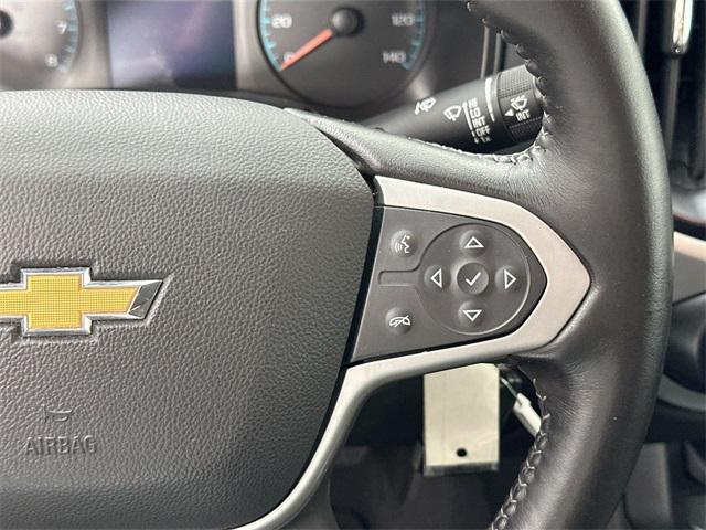 used 2021 Chevrolet Colorado car, priced at $28,000