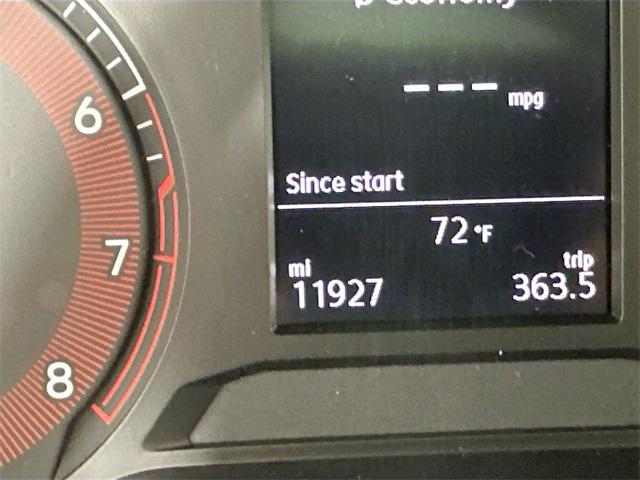 used 2021 Volkswagen Jetta car, priced at $19,500