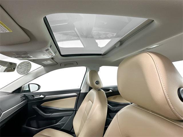 used 2021 Volkswagen Jetta car, priced at $19,500