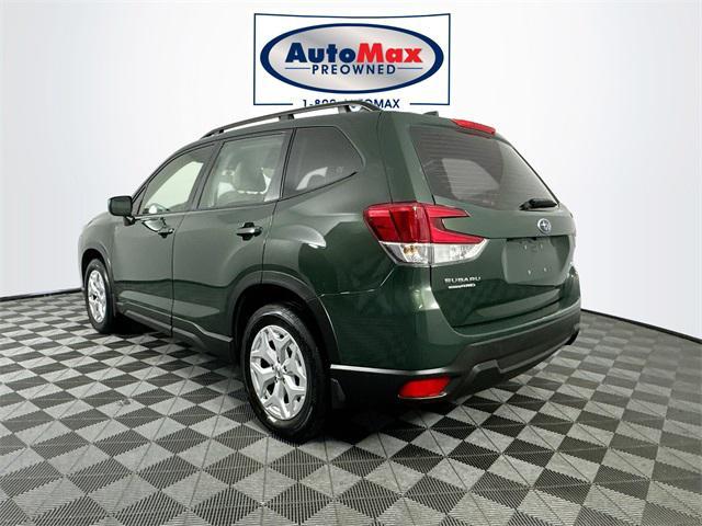 used 2023 Subaru Forester car, priced at $24,500
