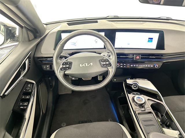 used 2024 Kia EV6 car, priced at $37,000