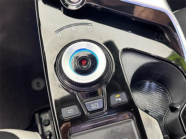 used 2024 Kia EV6 car, priced at $37,000