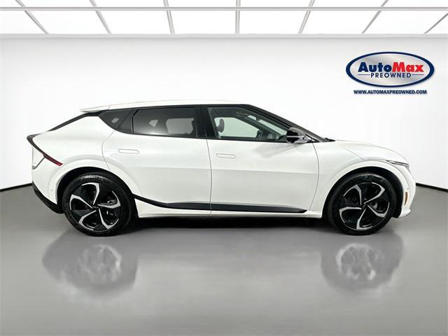 used 2024 Kia EV6 car, priced at $37,000