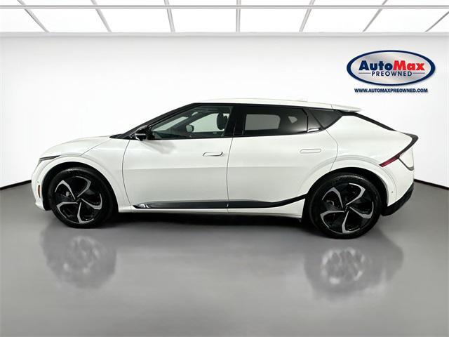 used 2024 Kia EV6 car, priced at $37,000