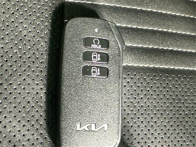 used 2024 Kia EV6 car, priced at $37,000