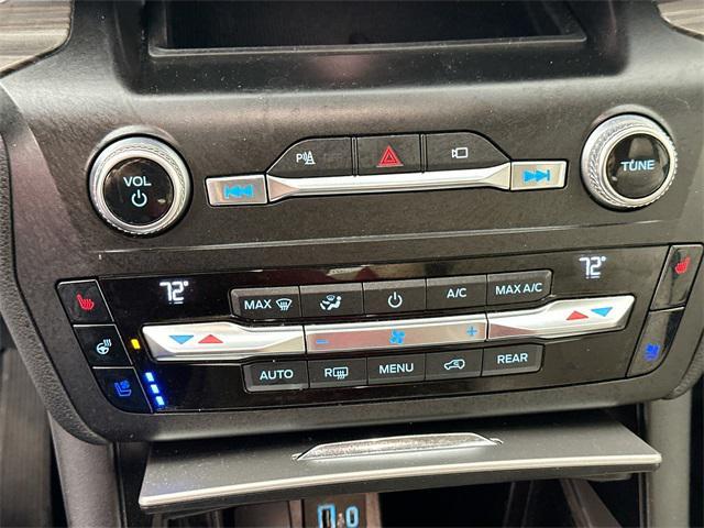 used 2020 Ford Explorer car, priced at $25,500