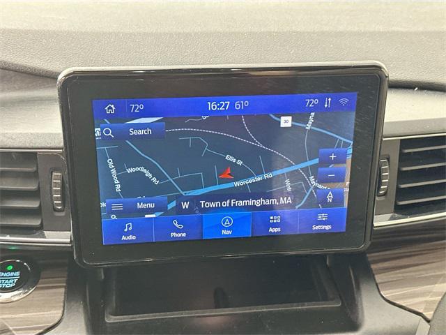 used 2020 Ford Explorer car, priced at $25,500