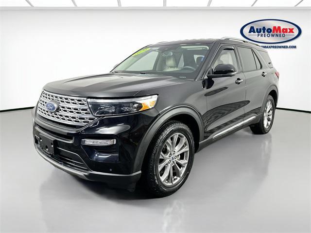 used 2020 Ford Explorer car, priced at $25,500