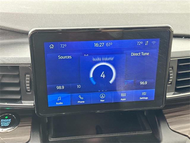 used 2020 Ford Explorer car, priced at $25,500