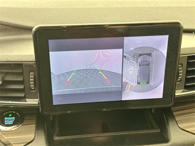 used 2020 Ford Explorer car, priced at $25,500