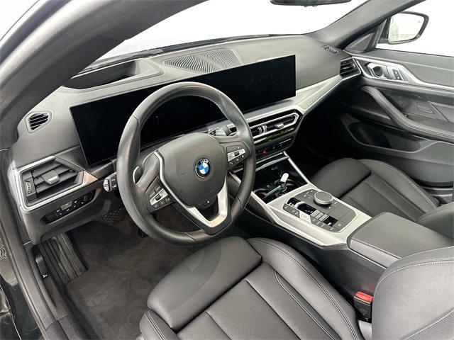 used 2024 BMW 430 Gran Coupe car, priced at $39,000