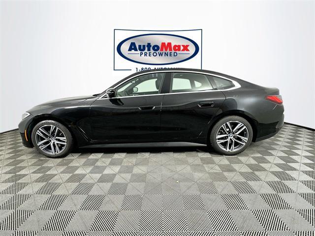 used 2024 BMW 430 Gran Coupe car, priced at $39,000