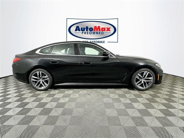 used 2024 BMW 430 Gran Coupe car, priced at $39,000