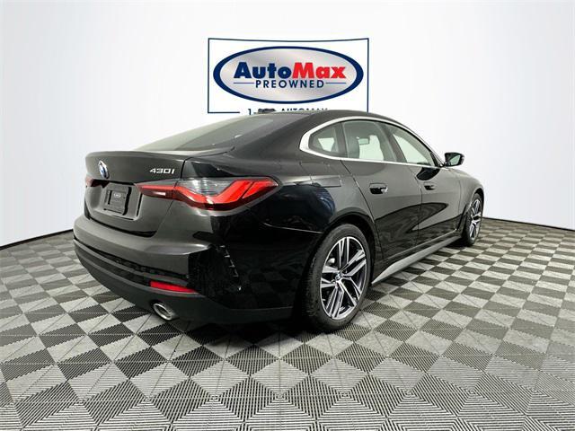 used 2024 BMW 430 Gran Coupe car, priced at $39,000