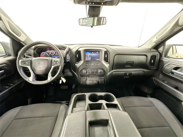 used 2022 Chevrolet Silverado 1500 car, priced at $36,500