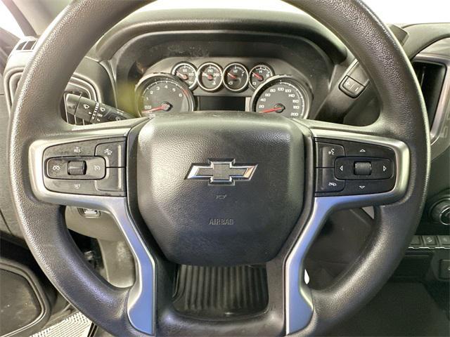 used 2022 Chevrolet Silverado 1500 car, priced at $36,500