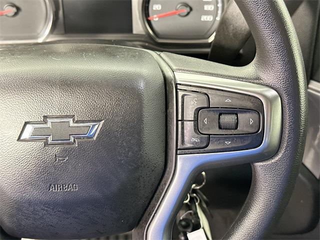 used 2022 Chevrolet Silverado 1500 car, priced at $36,500