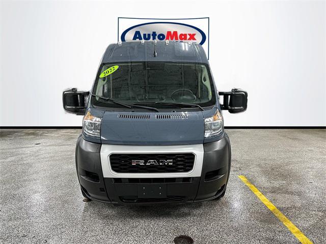 used 2022 Ram ProMaster 3500 car, priced at $30,500