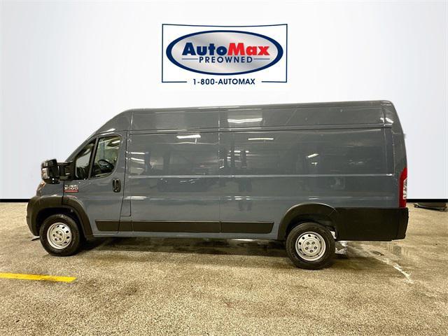 used 2022 Ram ProMaster 3500 car, priced at $30,500