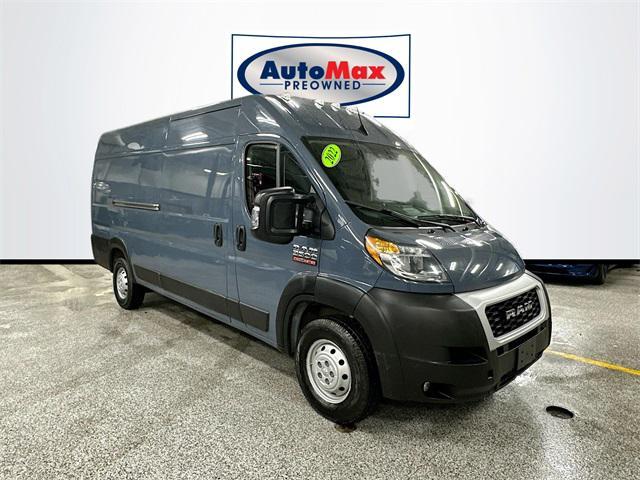 used 2022 Ram ProMaster 3500 car, priced at $30,500