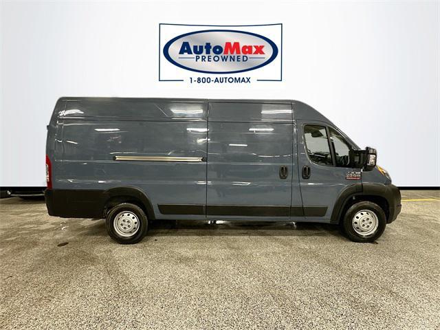 used 2022 Ram ProMaster 3500 car, priced at $30,500