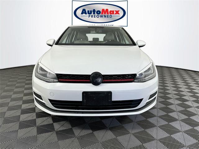 used 2016 Volkswagen Golf car, priced at $14,000