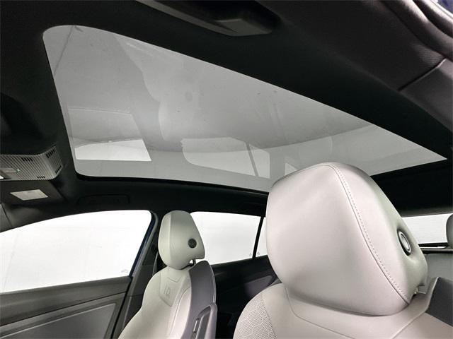 used 2021 Volkswagen ID.4 car, priced at $24,000