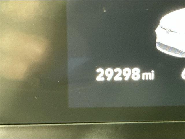 used 2021 Volkswagen ID.4 car, priced at $24,000