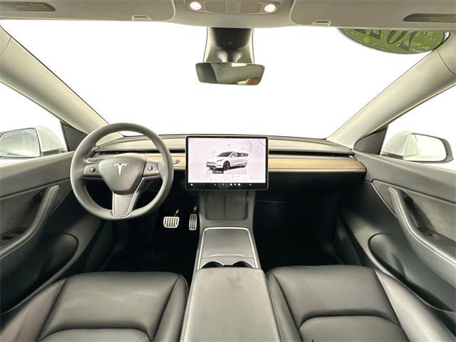 used 2022 Tesla Model Y car, priced at $31,000
