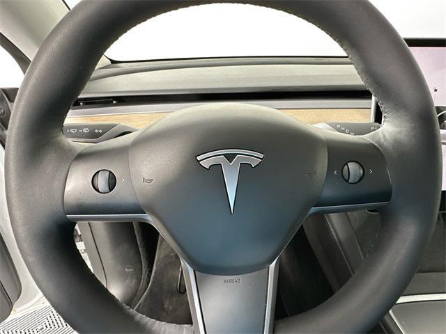 used 2022 Tesla Model Y car, priced at $31,000