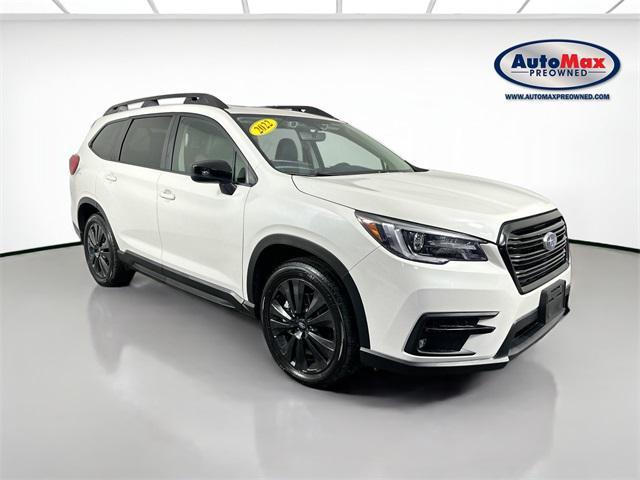 used 2022 Subaru Ascent car, priced at $31,000