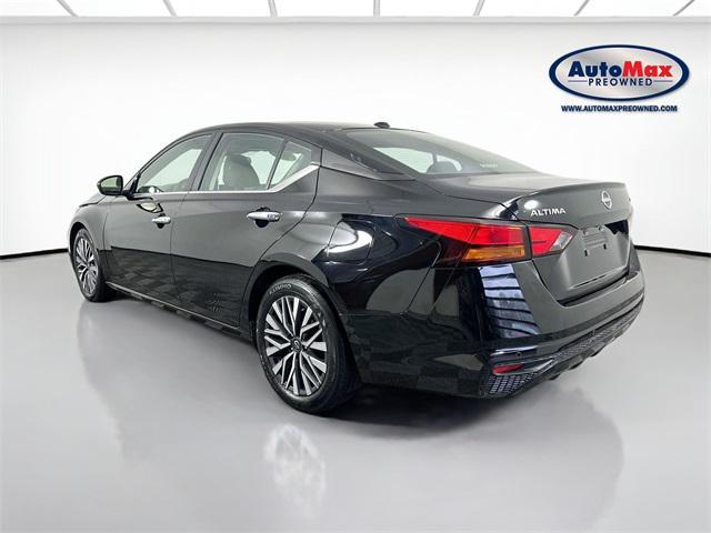 used 2024 Nissan Altima car, priced at $19,000