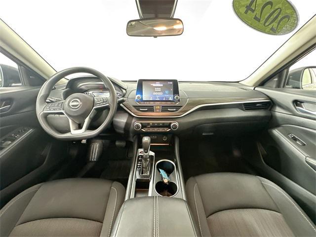 used 2024 Nissan Altima car, priced at $19,000