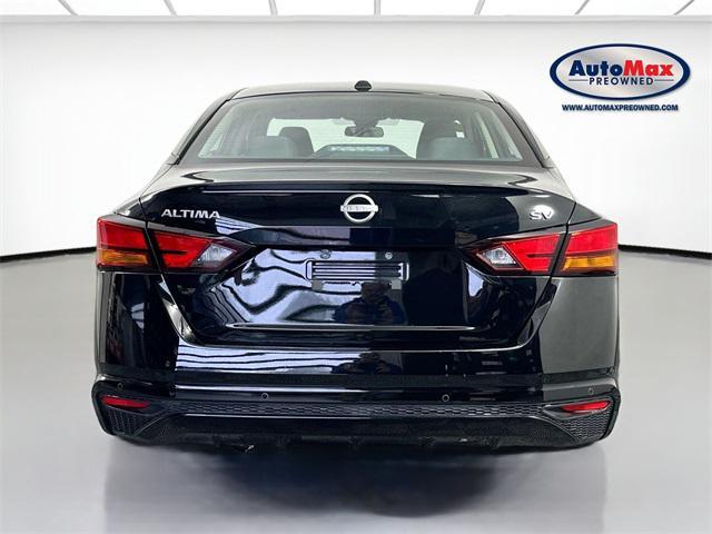 used 2024 Nissan Altima car, priced at $19,000
