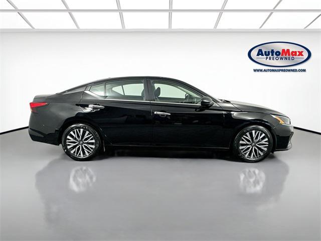 used 2024 Nissan Altima car, priced at $19,000