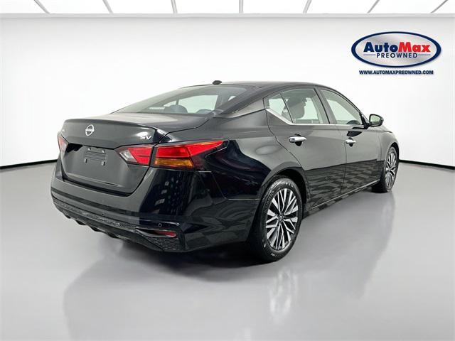 used 2024 Nissan Altima car, priced at $19,000