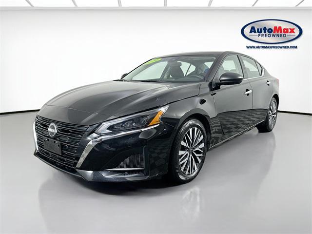 used 2024 Nissan Altima car, priced at $19,000