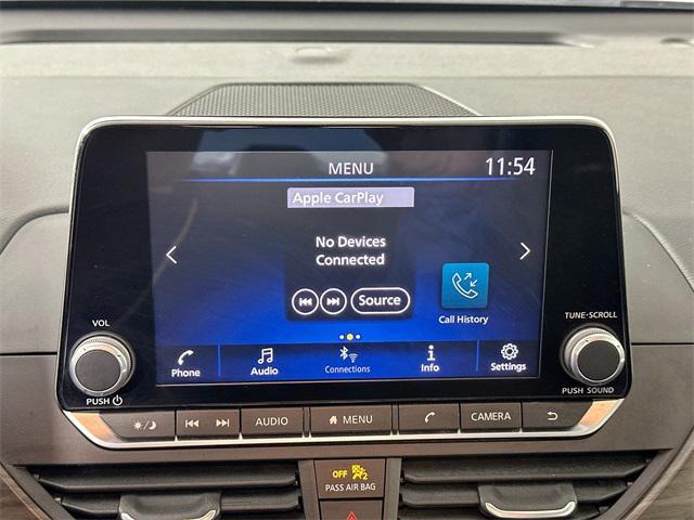 used 2024 Nissan Altima car, priced at $19,000