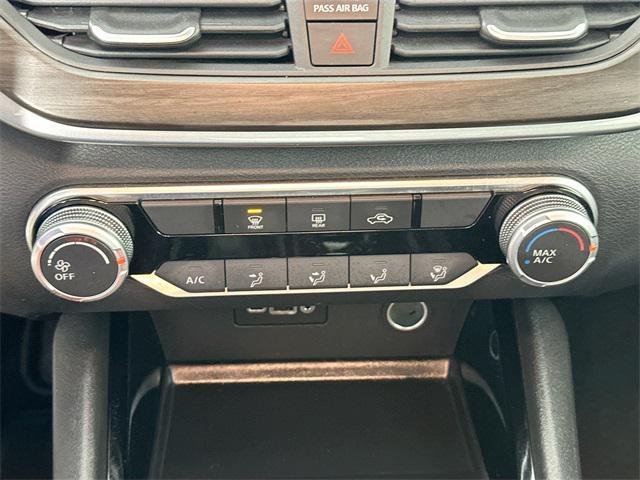 used 2024 Nissan Altima car, priced at $19,000