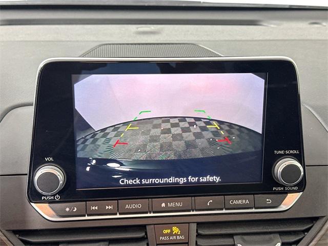 used 2024 Nissan Altima car, priced at $19,000