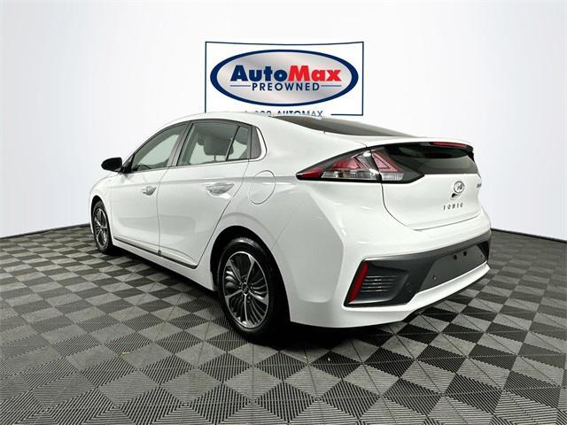 used 2021 Hyundai Ioniq Plug-In Hybrid car, priced at $23,000