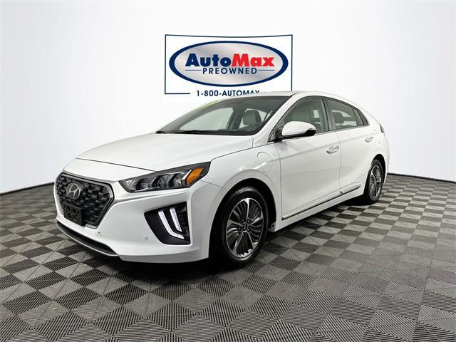 used 2021 Hyundai Ioniq Plug-In Hybrid car, priced at $23,000