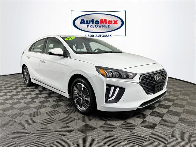 used 2021 Hyundai Ioniq Plug-In Hybrid car, priced at $23,000