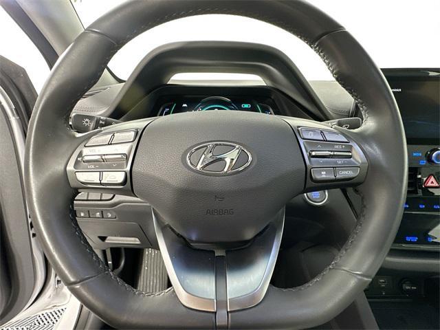 used 2021 Hyundai Ioniq Plug-In Hybrid car, priced at $23,000