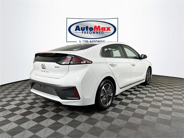 used 2021 Hyundai Ioniq Plug-In Hybrid car, priced at $23,000