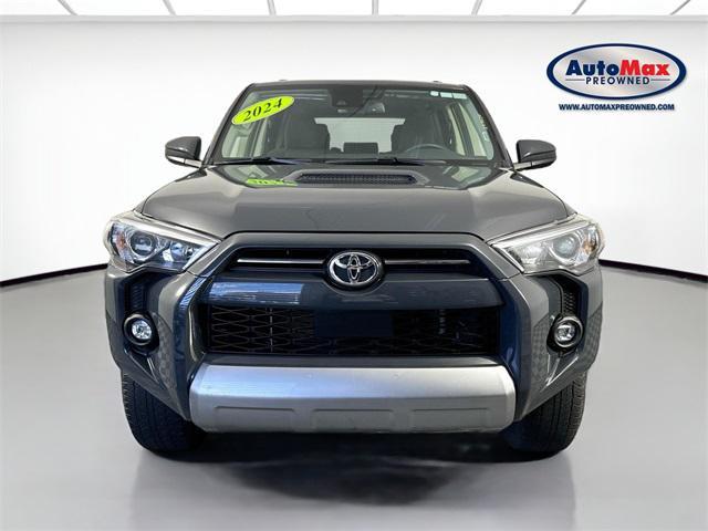used 2024 Toyota 4Runner car, priced at $41,000