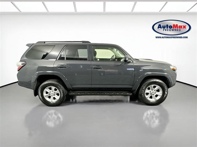 used 2024 Toyota 4Runner car, priced at $41,000
