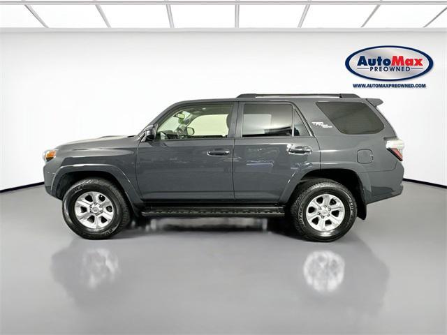 used 2024 Toyota 4Runner car, priced at $41,000