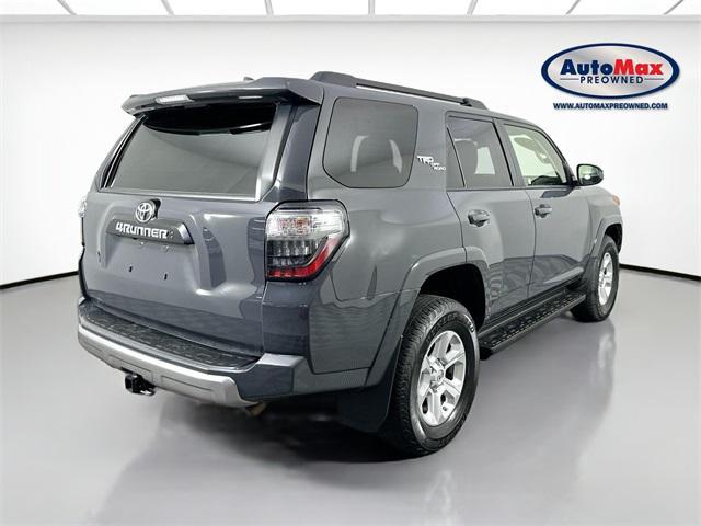 used 2024 Toyota 4Runner car, priced at $41,000