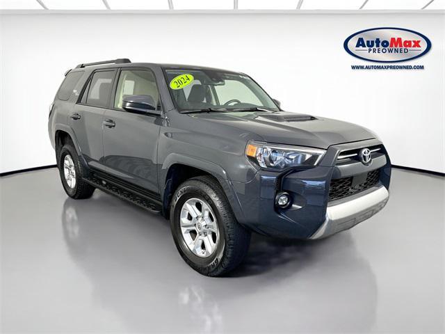 used 2024 Toyota 4Runner car, priced at $41,000